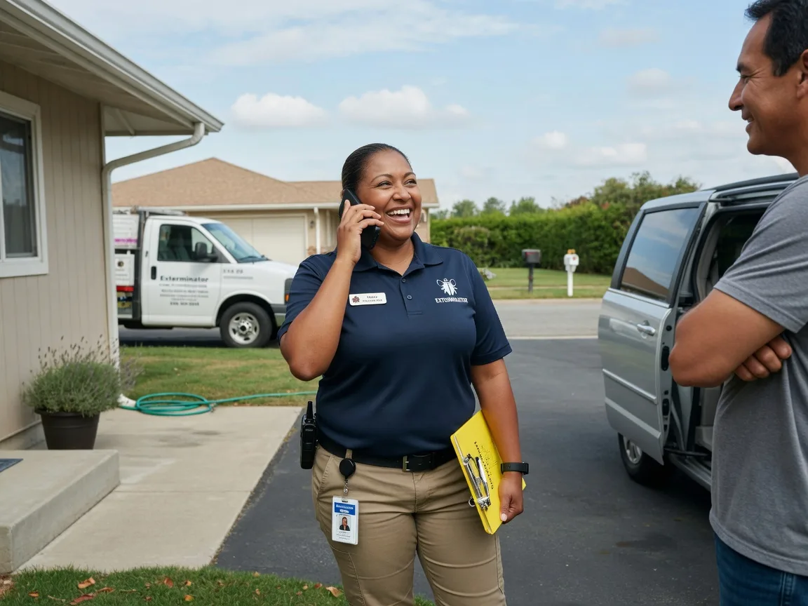 Pest Control Harmans, MD FAQs